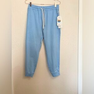 Vuori Performance Jogger Size Small Spring Heather NWT